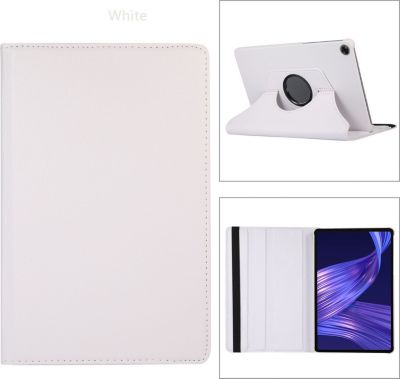 Housse XEPTIO Realme Pad 10,4 360 blanc