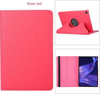 Housse XEPTIO Realme Pad 10,4 360 rose