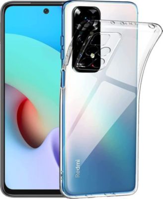 Coque XEPTIO Xiaomi Redmi Note 11 4G gel tpu