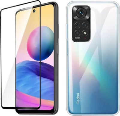 Coque XEPTIO Xiaomi Redmi Note 11 4G tpu antichoc