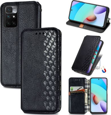 Housse XEPTIO Xiaomi Redmi Note 11 4G Etui noir