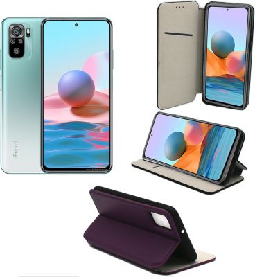 Housse XEPTIO Xiaomi Redmi Note 11S Etui violet Housse XEPTIO Xiaomi Redmi Note 11S Etui violet