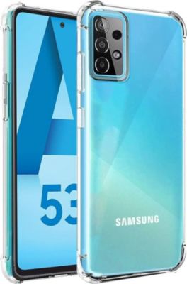 Coque XEPTIO Samsung Galaxy A53 5G tpu antichoc