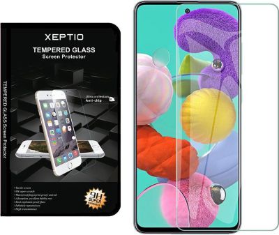 Protège écran XEPTIO Samsung Galaxy A53 5G verre trempé Protège écran XEPTIO Samsung Galaxy A53 5G verre trempé