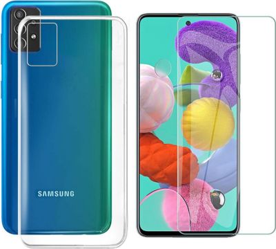 Protège écran XEPTIO Samsung Galaxy A53 5G tpu et vitre