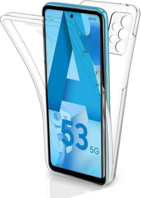 Coque intégrale XEPTIO Samsung Galaxy A53 5G tpu 360