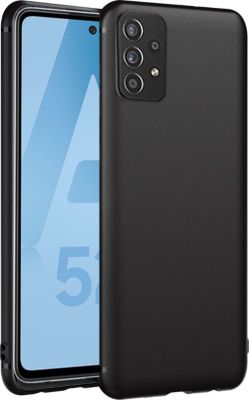 Coque XEPTIO Samsung Galaxy S22 5G tpu noir