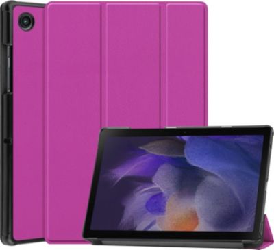 Housse XEPTIO Samsung Galaxy Tab A 8 360 violet