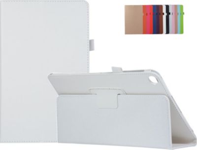 Housse XEPTIO Galaxy TAB A8 10,5 pochette blanche Housse XEPTIO Galaxy TAB A8 10,5 pochette blanche