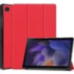 Housse XEPTIO Galaxy TAB A8 10,5 protection rouge