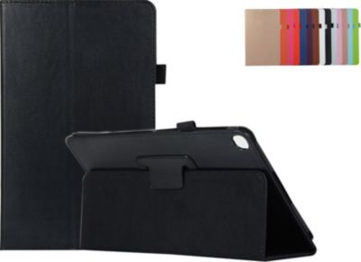 Housse XEPTIO Samsung Galaxy Tab A 8.0 10,5 Etui noir Housse XEPTIO Samsung Galaxy Tab A 8.0 10,5 Etui noir