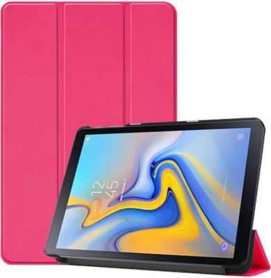 Housse XEPTIO Galaxy Tab A 8.0 10,5 protection rose