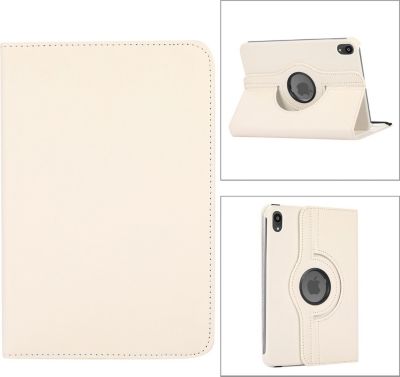 Housse XEPTIO Galaxy Tab A 8.0 10,5 rotatif blanc Housse XEPTIO Galaxy Tab A 8.0 10,5 rotatif blanc