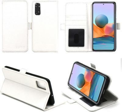 Housse XEPTIO Redmi Note 11 4G protection blanche