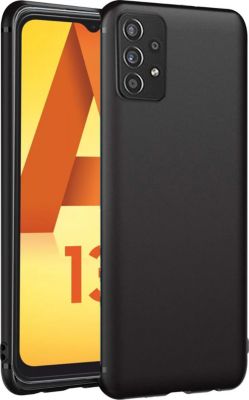Coque XEPTIO Samsung Galaxy A13 4G tpu noir Coque XEPTIO Samsung Galaxy A13 4G tpu noir