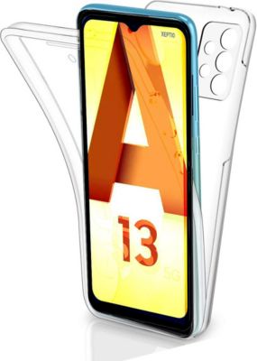 Coque intégrale XEPTIO Samsung Galaxy A13 4G tpu intégrale