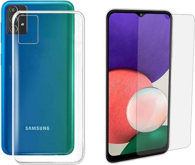 Protège écran XEPTIO Samsung Galaxy A33 5G tpu et vitre