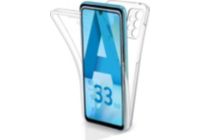Coque intégrale XEPTIO Samsung Galaxy A33 5G tpu 360