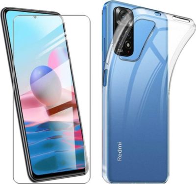 Protège écran XEPTIO Xiaomi Redmi Note 11 Pro 5G tpu et vitre Protège écran XEPTIO Xiaomi Redmi Note 11 Pro 5G tpu et vitre