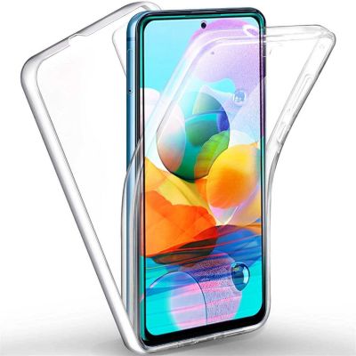 Coque intégrale XEPTIO Xiaomi Redmi Note 11 Pro 5G tpu 360