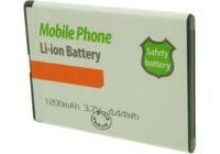 Batterie téléphone portable OTECH pour OLYMPIA DRTEL-4D-01