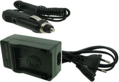 Chargeur secteur OTECH Chargeur pour PENTAX D-BC109