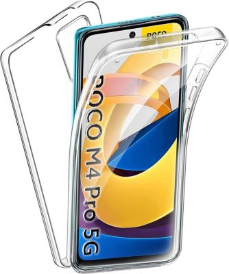Coque intégrale XEPTIO Xiaomi Poco M4 PRO 5G tpu intégrale Coque intégrale XEPTIO Xiaomi Poco M4 PRO 5G tpu intégrale