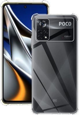 Coque XEPTIO Xiaomi Poco X4 PRO 5G tpu antichoc