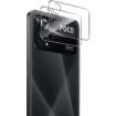 Protège objectif XEPTIO Xiaomi Poco X4 PRO 5G verre caméra