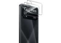 Protège objectif XEPTIO Xiaomi Poco X4 PRO 5G verre caméra