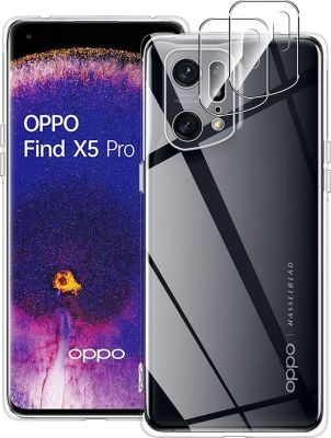Protège objectif XEPTIO Oppo Find X5 PRO 5G verre caméra Protège objectif XEPTIO Oppo Find X5 PRO 5G verre caméra