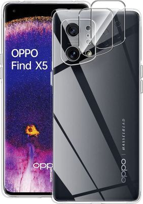 Protège objectif XEPTIO Oppo Find X5 5G verre caméra Protège objectif XEPTIO Oppo Find X5 5G verre caméra
