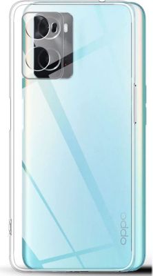 Coque XEPTIO Oppo A96 / A76 4G gel tpu