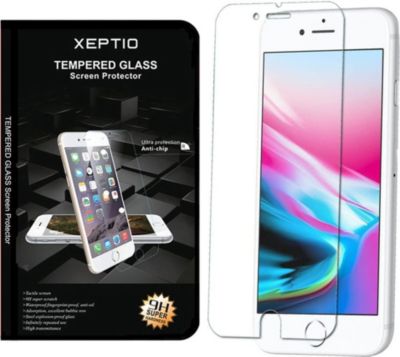 Protège écran XEPTIO Apple iPhone SE 2022 5G verre trempé