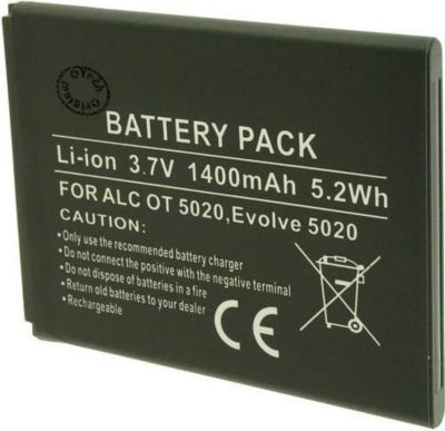 Batterie téléphone portable OTECH Batterie pour ALCATEL TLI014A1