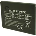 Batterie téléphone portable OTECH pour ALCATEL TLI014A1