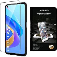 Protège écran XEPTIO Oppo A96 / A76 4G verre trempé