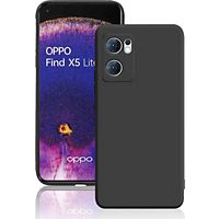 Coque XEPTIO Oppo Find X5 Lite 5G tpu noir