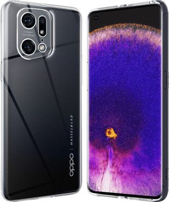Coque XEPTIO Oppo Find X5 PRO 5G gel tpu