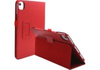 Housse XEPTIO Apple iPad AIR 5 M1 2022 rouge