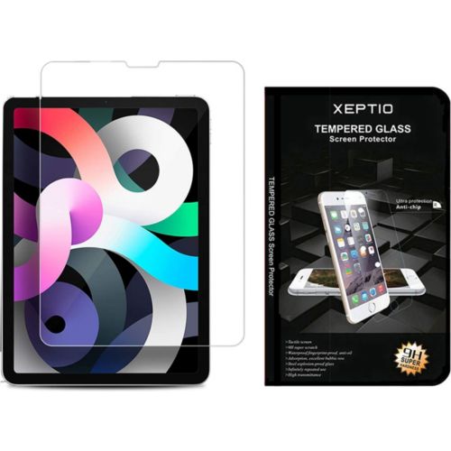 Protège écran XEPTIO Apple iPad AIR 5 M1 2022 verre