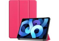 Housse XEPTIO Apple iPad AIR 5 pochette rose
