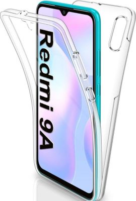 Coque intégrale XEPTIO Xiaomi Redmi 9A 4G tpu intégrale Coque intégrale XEPTIO Xiaomi Redmi 9A 4G tpu intégrale