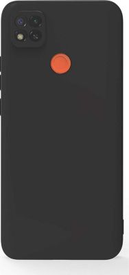 Coque XEPTIO Xiaomi Redmi 9C 4G tpu noir