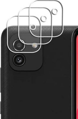 Protège écran XEPTIO Samsung Galaxy A03 4G verre caméra Protège écran XEPTIO Samsung Galaxy A03 4G verre caméra