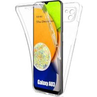 Coque intégrale XEPTIO Samsung Galaxy A03 4G tpu 360