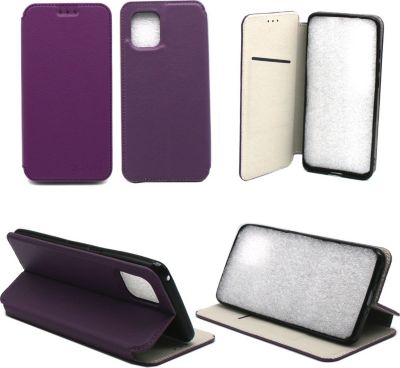 Housse XEPTIO Samsung Galaxy A03 4G Etui violet
