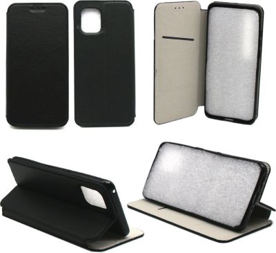 Housse XEPTIO Apple iPhone SE 2022 pochette noire Housse XEPTIO Apple iPhone SE 2022 pochette noire