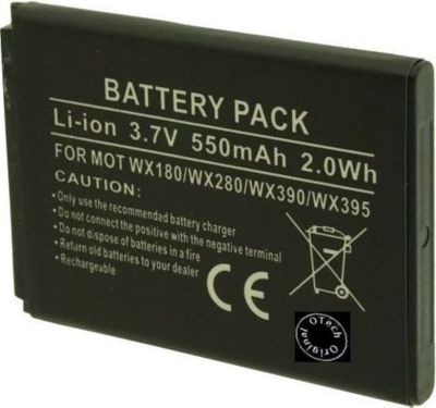 Batterie téléphone portable OTECH Batterie pour MOTOROLA OM4A