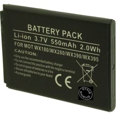 Batterie téléphone portable OTECH pour MOTOROLA OM4A